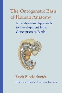 Couverture_The Ontogenetic Basis Of Human Anatomy
