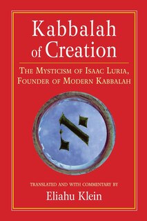 Front cover_Kabbalah Of Creation