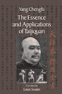 Couverture_The Essence And Applications Of Taijiquan