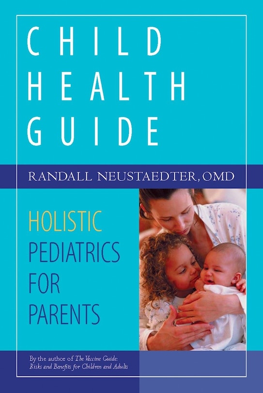 Front cover_Child Health Guide