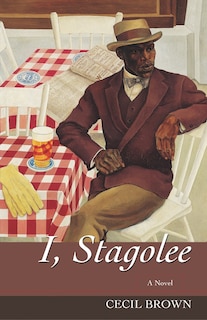 Front cover_I, Stagolee