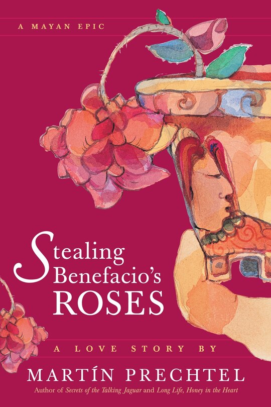 Front cover_Stealing Benefacio's Roses