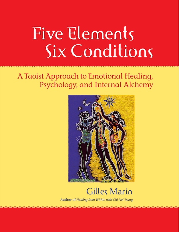 Front cover_Five Elements, Six Conditions