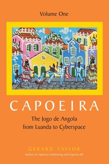 Front cover_Capoeira