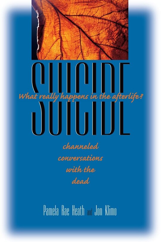 Front cover_Suicide