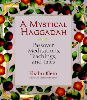 Couverture_A Mystical Haggadah