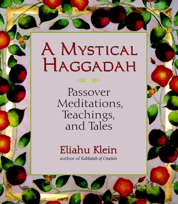 Couverture_A Mystical Haggadah