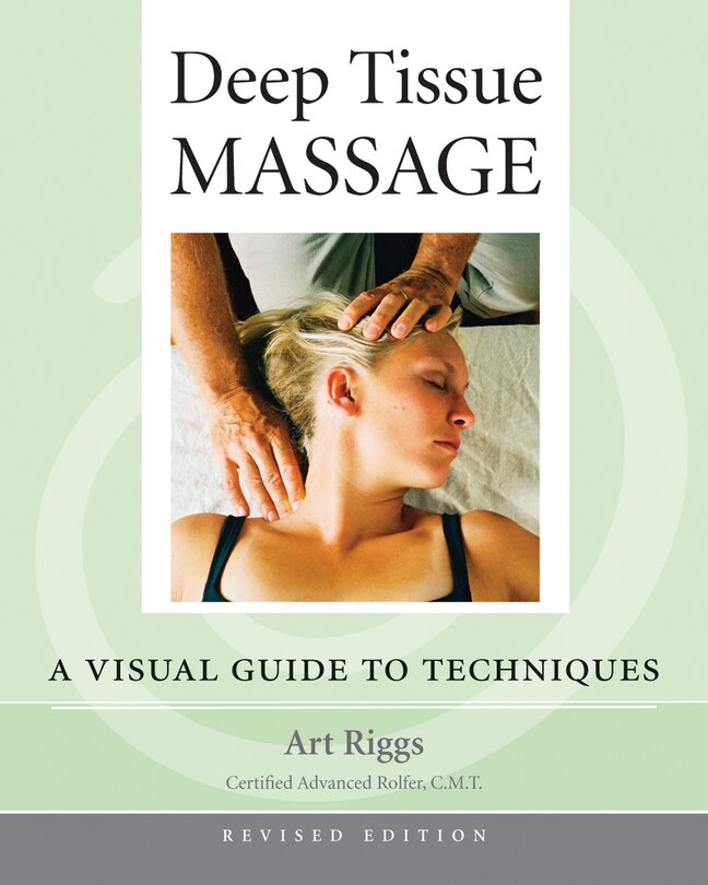 Couverture_Deep Tissue Massage, Revised Edition