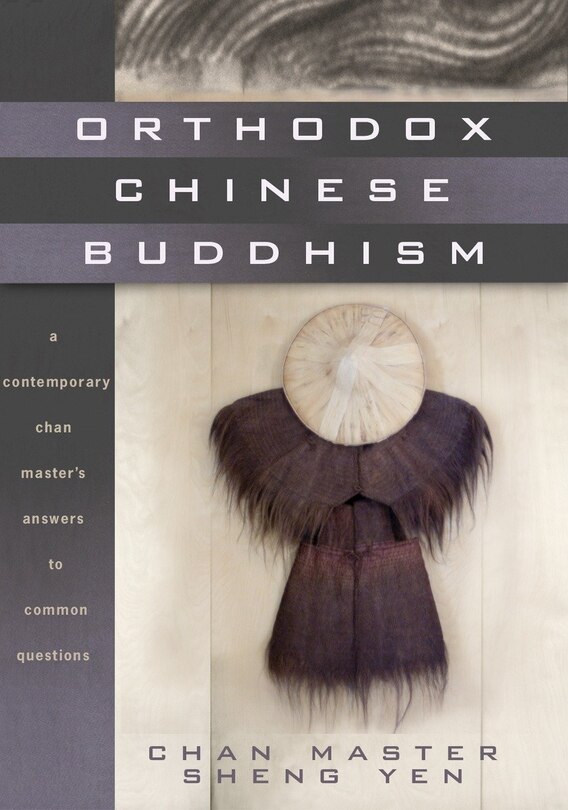 Front cover_Orthodox Chinese Buddhism