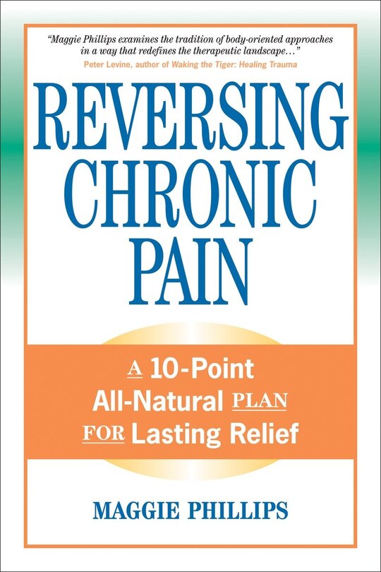 Couverture_Reversing Chronic Pain