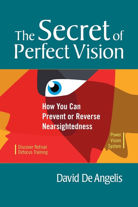 Front cover_The Secret of Perfect Vision