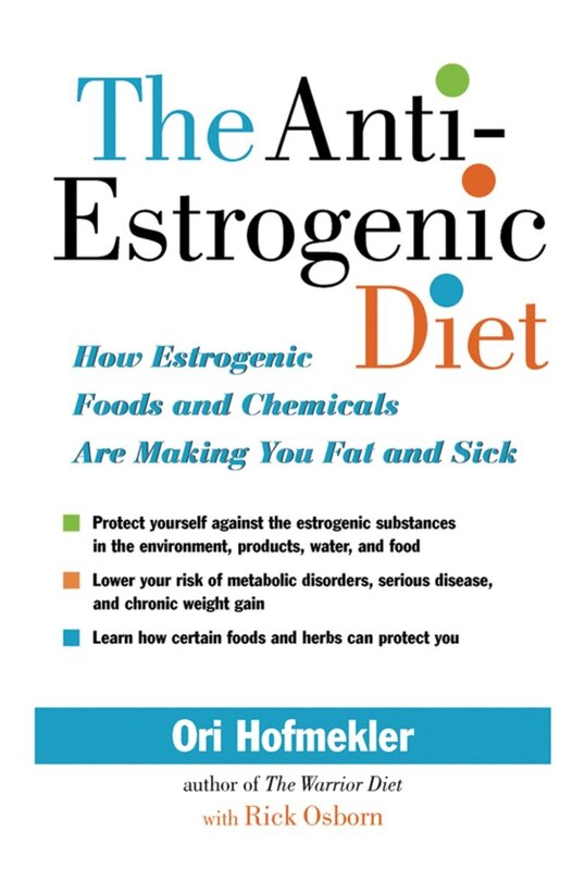 Couverture_The Anti-Estrogenic Diet