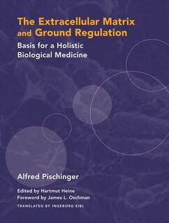 Front cover_The Extracellular Matrix and Ground Regulation