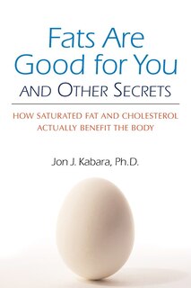 Couverture_Fats Are Good for You