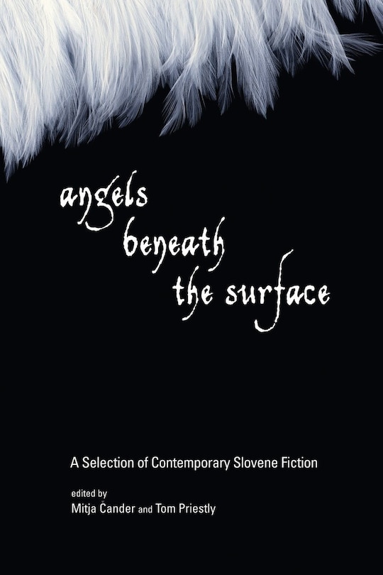 Couverture_Angels Beneath The Surface