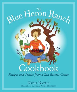 Front cover_The Blue Heron Ranch Cookbook