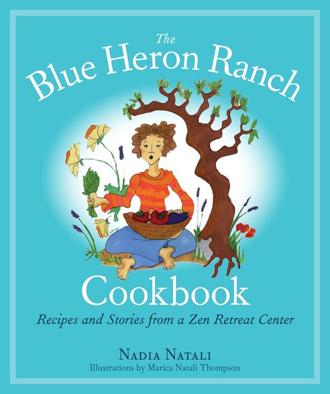 Front cover_The Blue Heron Ranch Cookbook