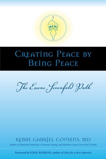 Front cover_Creating Peace By Being Peace