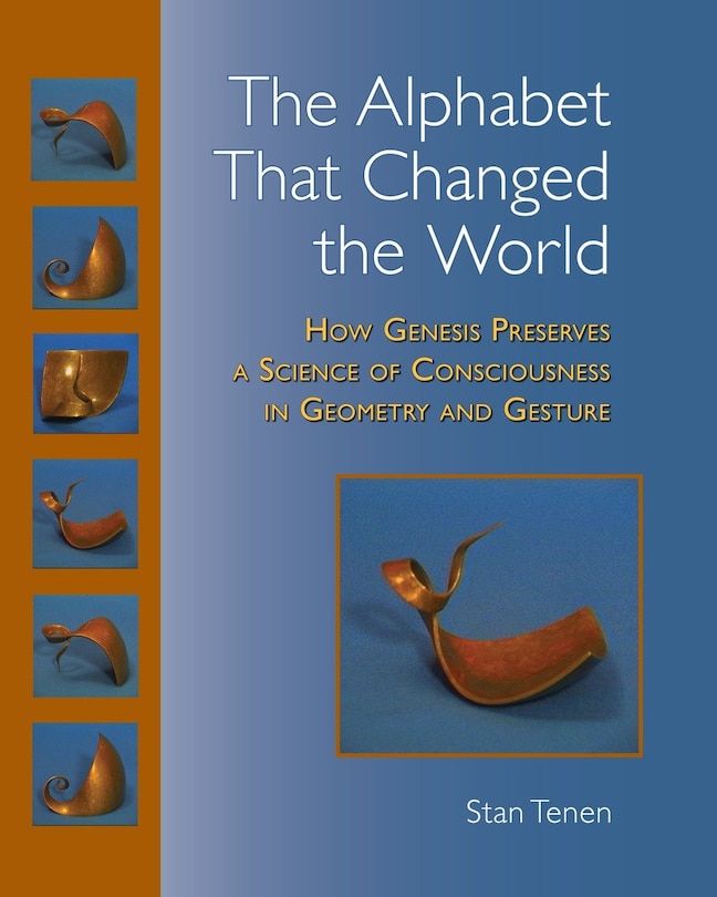 Front cover_The Alphabet That Changed the World