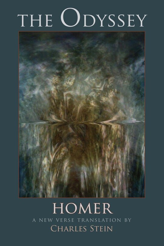 Couverture_The Odyssey