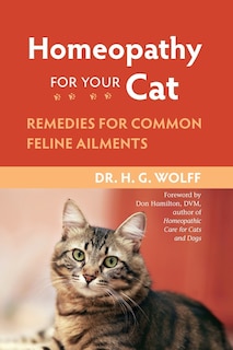 Front cover_Homeopathy For Your Cat