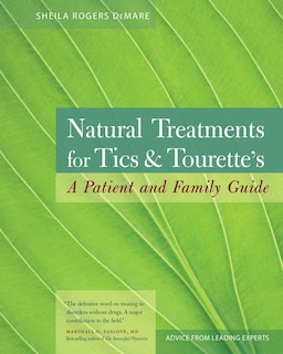 Couverture_Natural Treatments For Tics And Tourette's