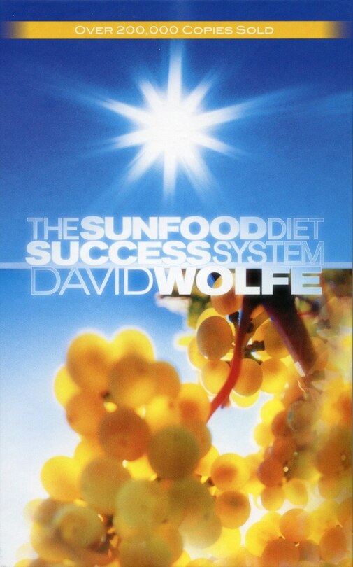 Front cover_The Sunfood Diet Success System