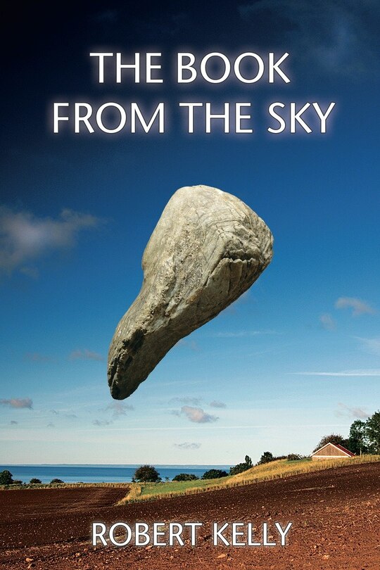 Front cover_The Book From The Sky
