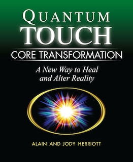 Front cover_Quantum-touch Core Transformation