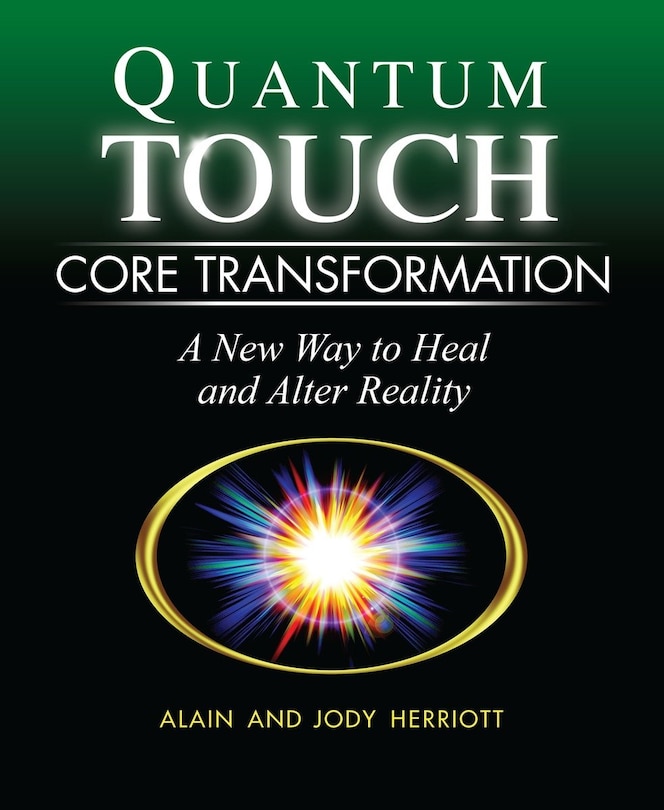 Front cover_Quantum-touch Core Transformation