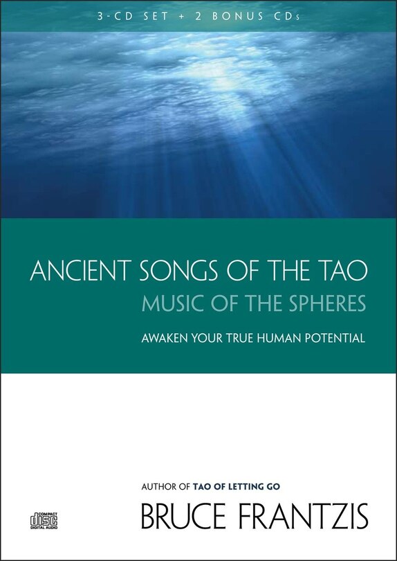 Front cover_Ancient Songs Of The Tao