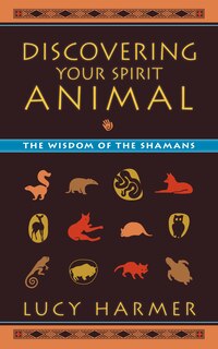 Front cover_Discovering Your Spirit Animal