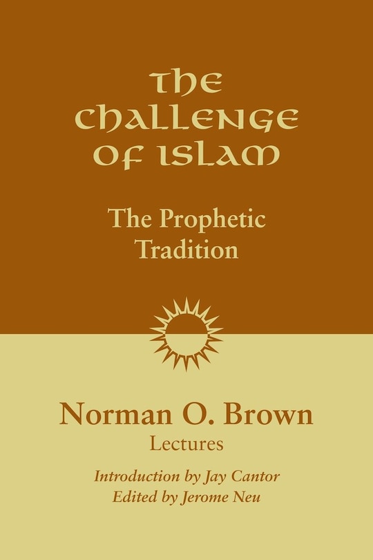 Front cover_The Challenge Of Islam