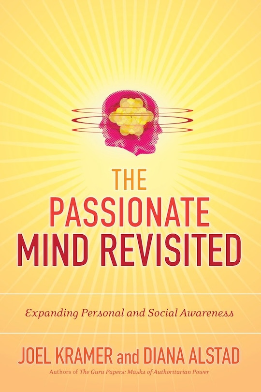 Front cover_The Passionate Mind Revisited