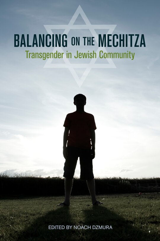 Front cover_Balancing On The Mechitza
