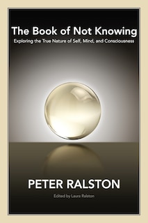 Front cover_The Book Of Not Knowing