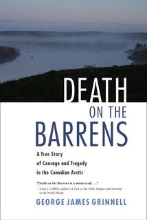 Couverture_Death On The Barrens