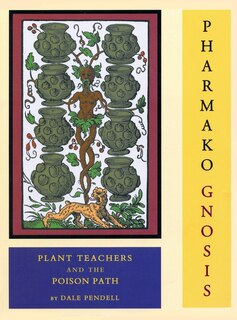 Front cover_Pharmako/gnosis