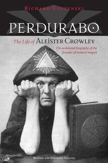Couverture_Perdurabo, Revised And Expanded Edition