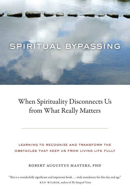 Front cover_Spiritual Bypassing