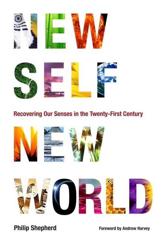 Front cover_New Self, New World