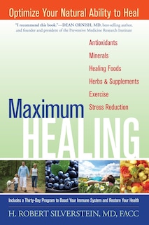 Couverture_Maximum Healing