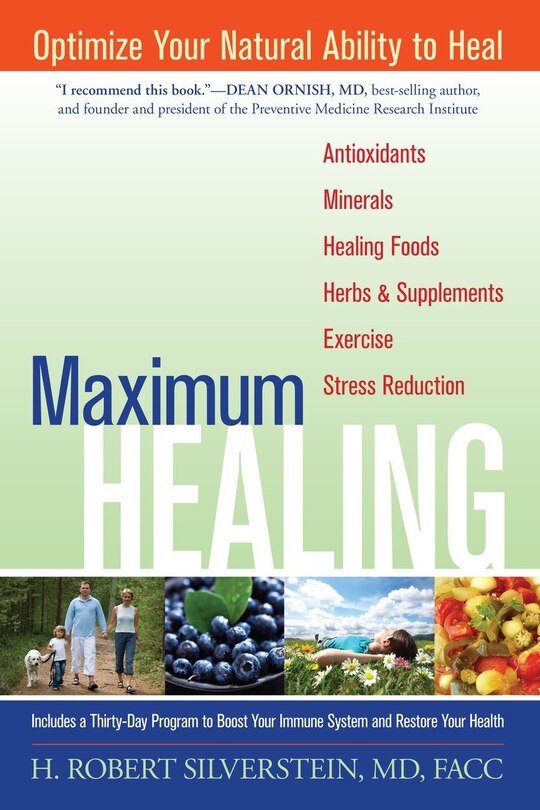 Couverture_Maximum Healing