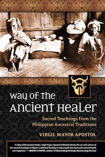 Front cover_Way Of The Ancient Healer