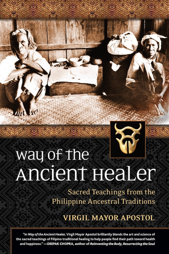 Front cover_Way Of The Ancient Healer