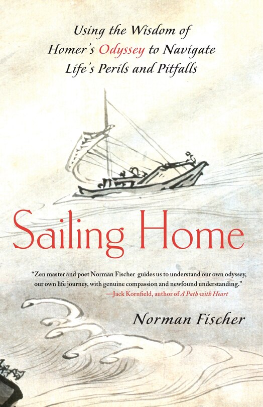 Front cover_Sailing Home