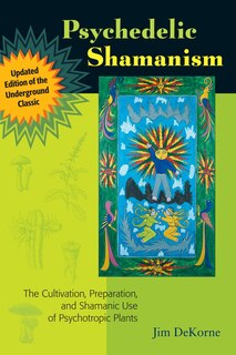 Couverture_Psychedelic Shamanism, Updated Edition