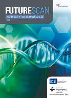 Front cover_Futurescan 2023: Healthcare Trends and Implications