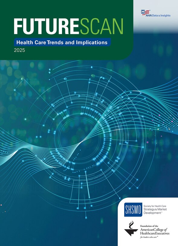 Couverture_Futurescan 2025: Health Care Trends and Implications