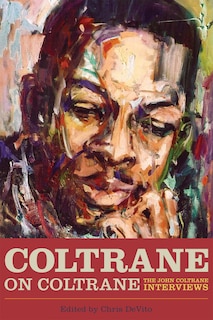 Front cover_Coltrane on Coltrane